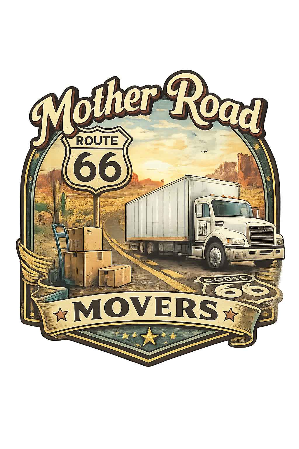 Mother Road Movers LLC
