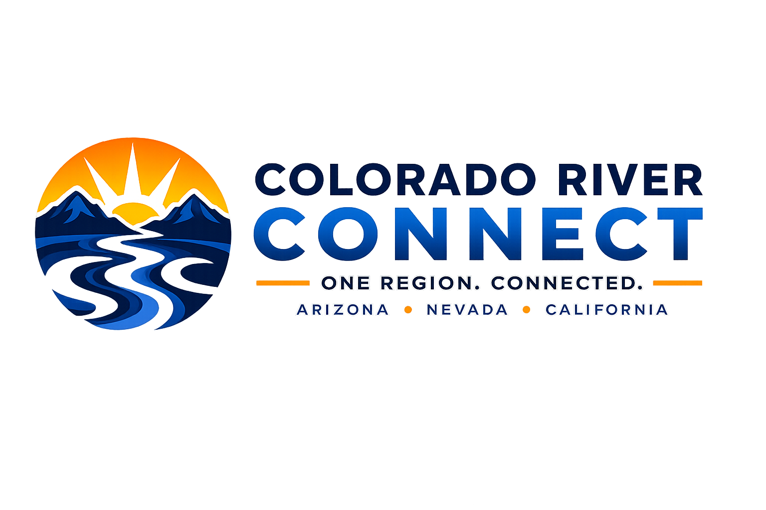 Colorado River Connect Logo