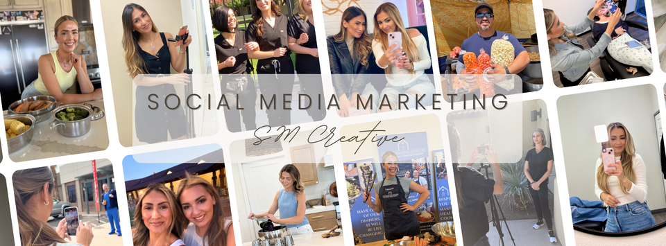 sm creative banner