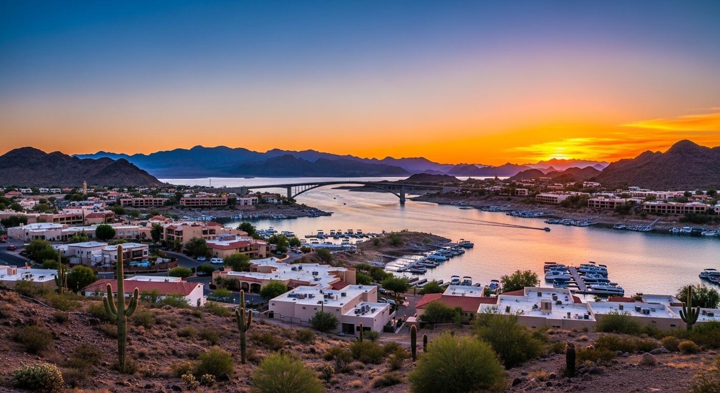 Lake Havasu City community artwork