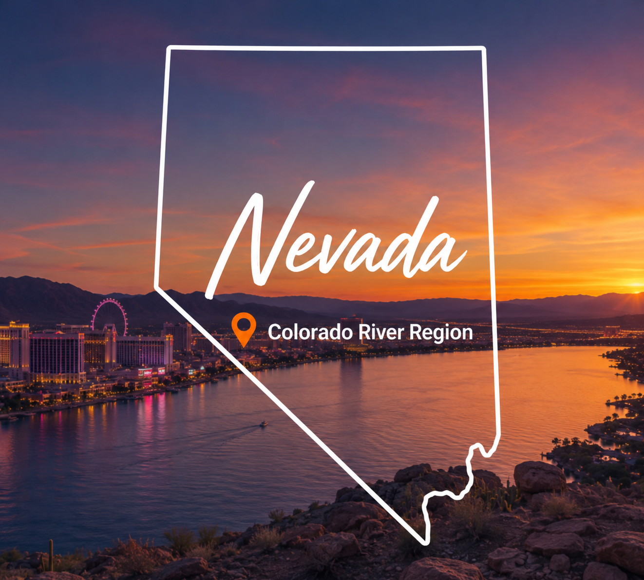 nevada-state-outline