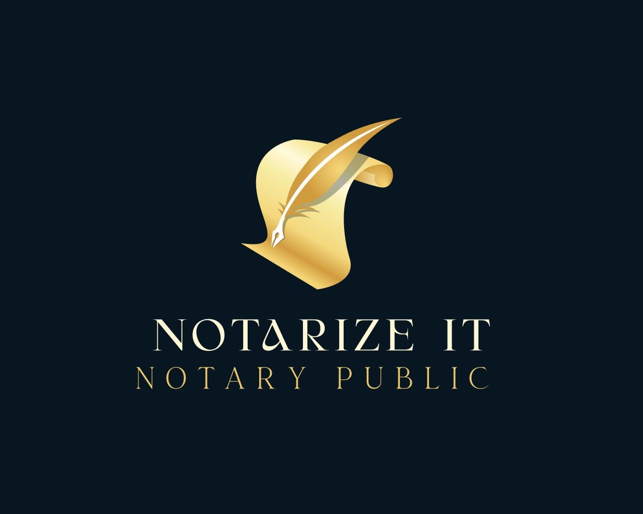 notarize it