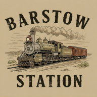 Barstow Station logo