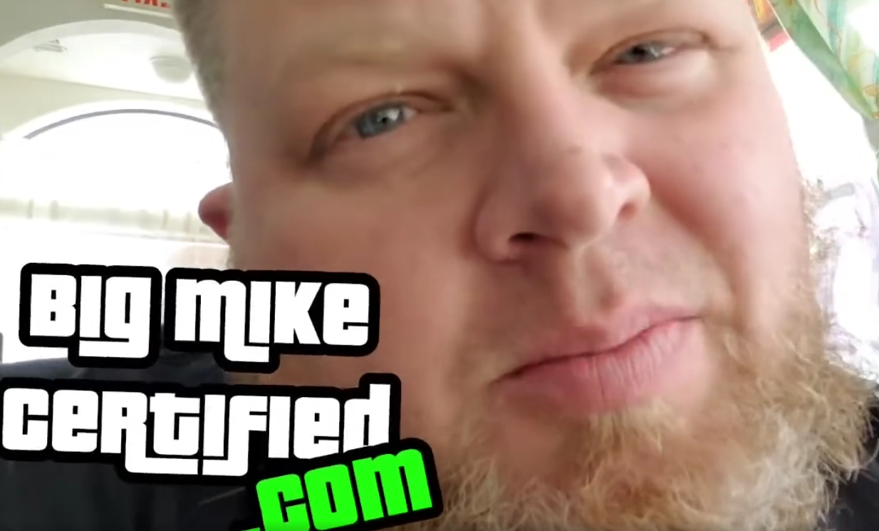 big mike certified