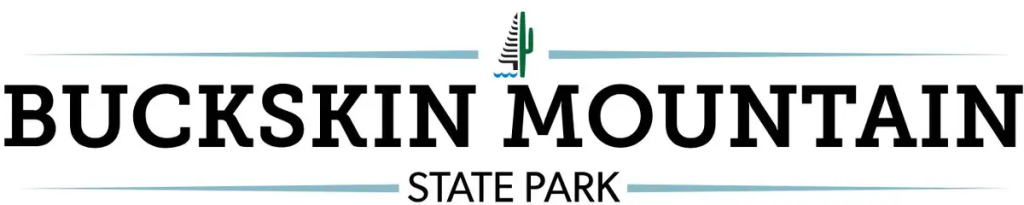 Buckskin Mountain State Park logo