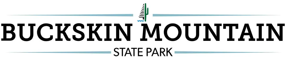 Buckskin Mountain State Park logo