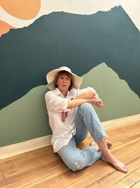 Desert General founder Françoise
