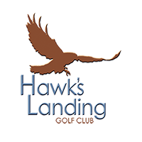 Hawk’s Landing Golf Club logo
