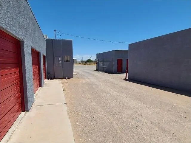 Mohave Storage facility in Topock, Arizona