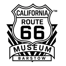 Route 66 Mother Road Museum logo