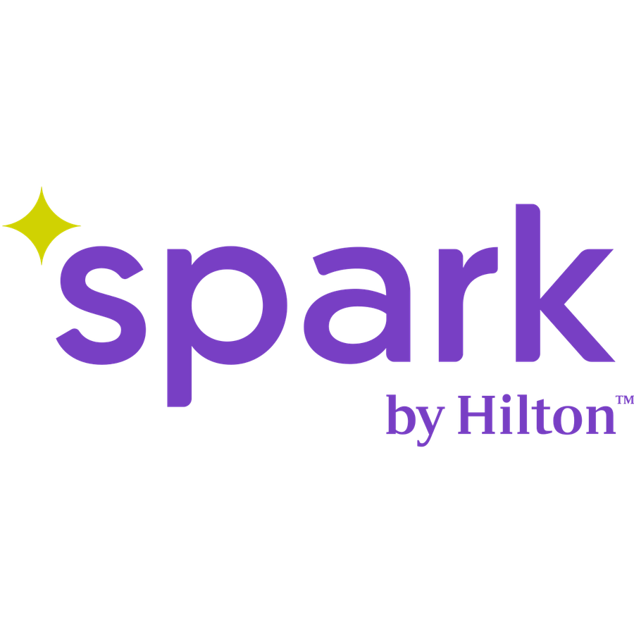 Spark by Hilton logo