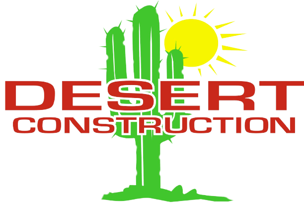 Desert Construction Inc. logo