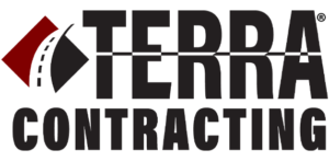 Terra Contracting logo