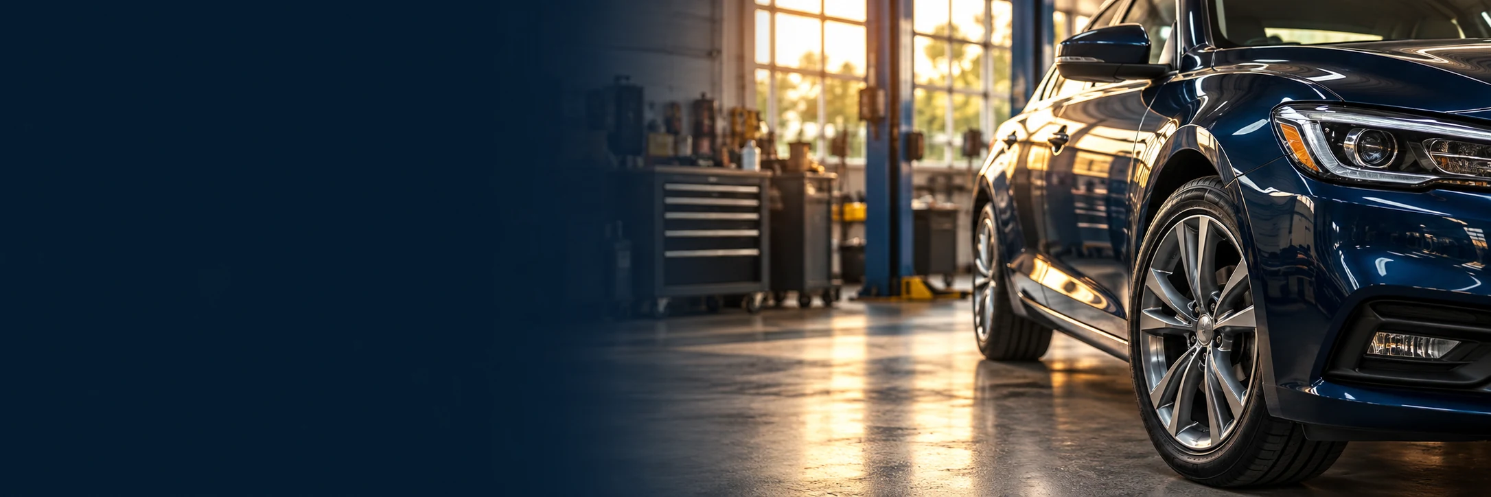 Automotive businesses and services
