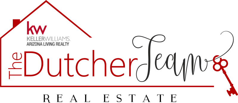 The Dutcher Team — Keller Williams Arizona Living Realty logo
