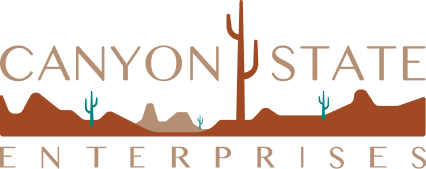 Canyon State Enterprises logo