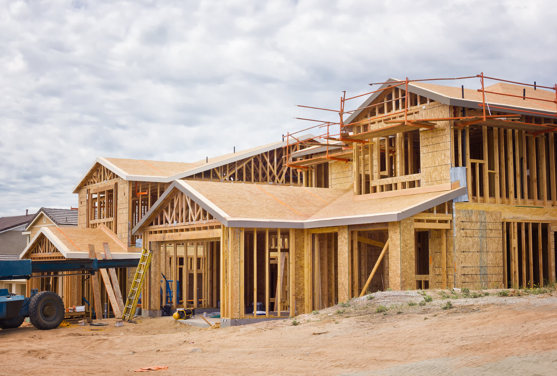 Construction & Infrastructure in the Colorado River region